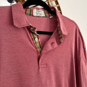 McILHENNY Dry Goods Tabasco POLO
